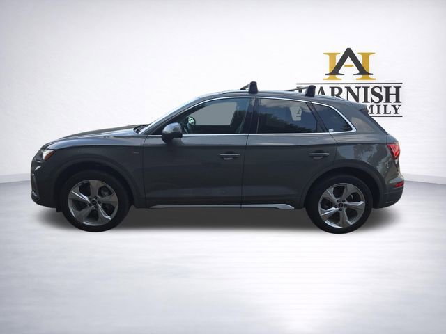 Used 2023 Audi Q5 2.0T Premium Plus w/ Premium Plus Package AWD/4WD image 4