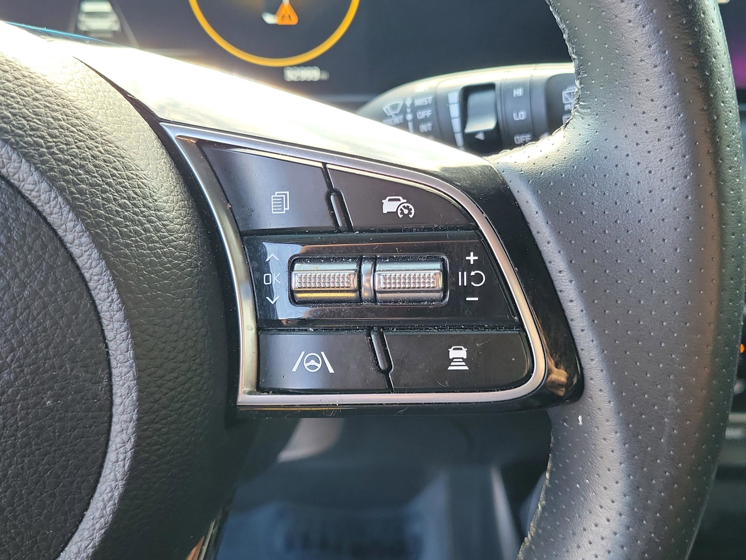 Used 2024 Kia Seltos SX image 22