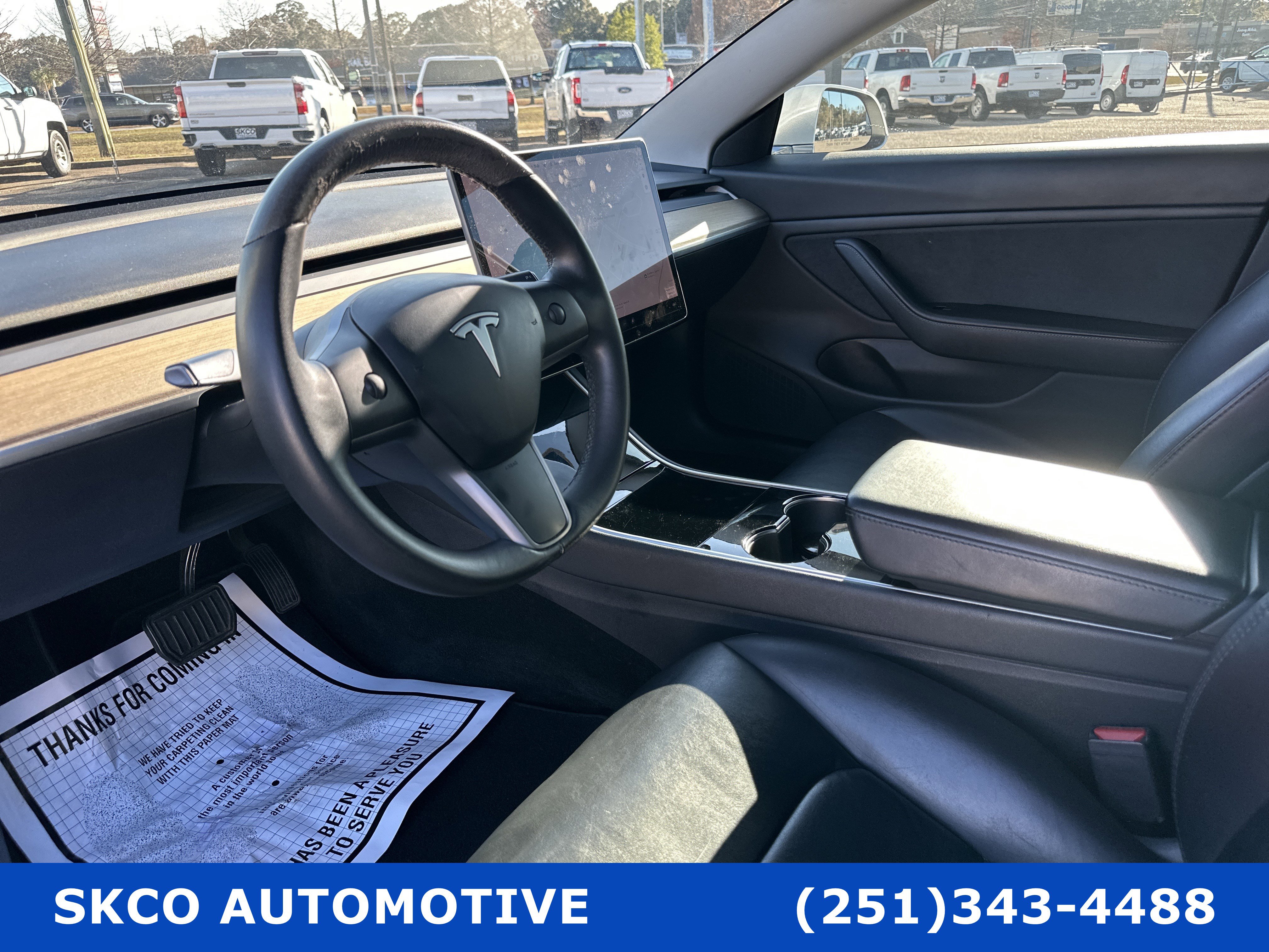 Used 2020 Tesla Model 3 Long Range image 20