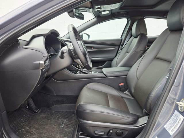 Certified 2025 MAZDA MAZDA3 Hatchback w/Premium Plus Pkg image 9