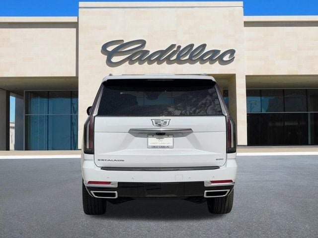 New 2026 Cadillac Escalade Platinum Luxury w/ LPO, Radiant Package AWD/4WD image 4