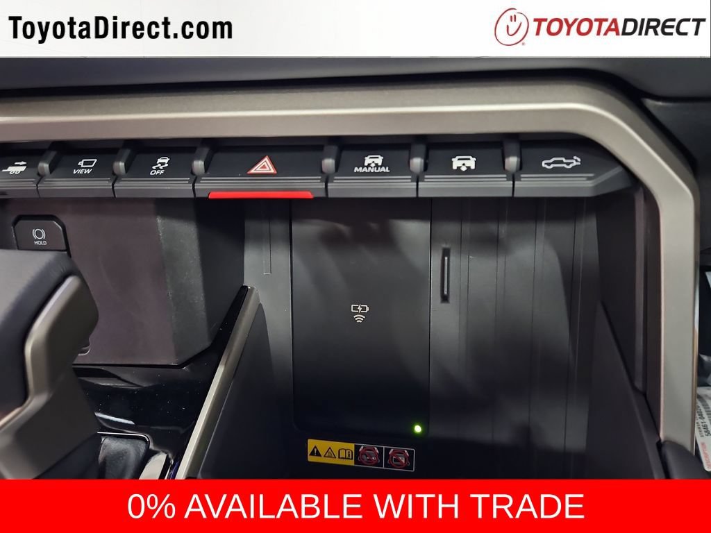 New 2026 Toyota Tundra Platinum AWD/4WD image 28