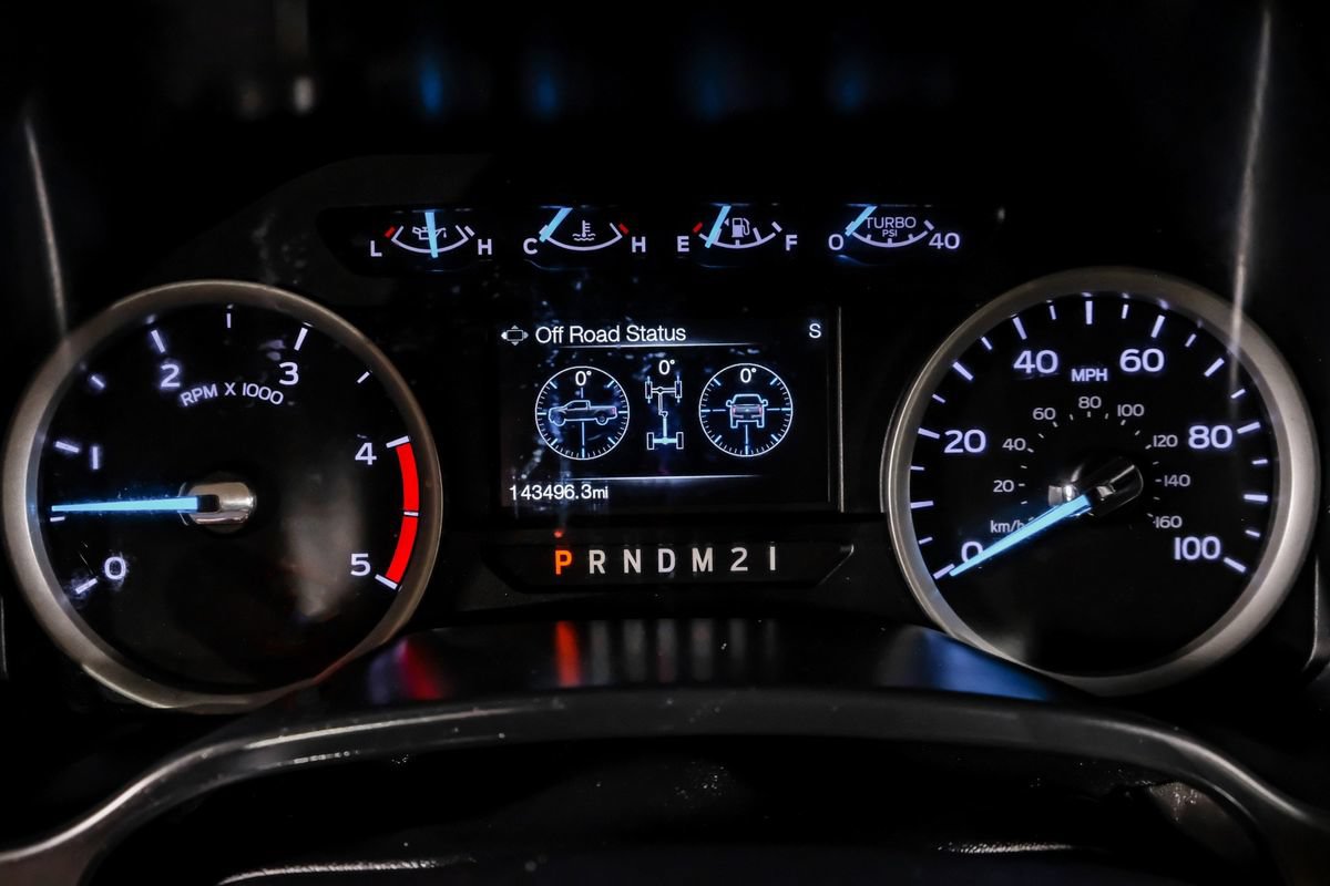 Used 2019 Ford F250 XLT w/ XLT Premium Package AWD/4WD image 19