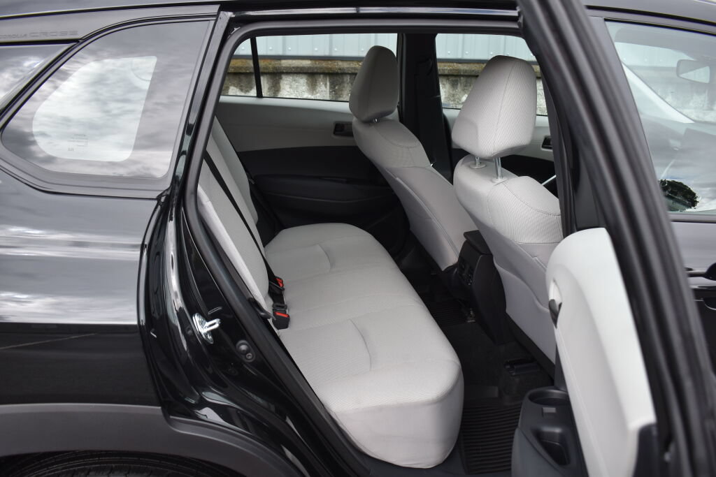 Certified 2026 Toyota Corolla Cross L AWD/4WD image 23