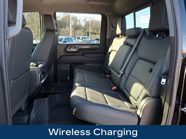 Used 2024 Chevrolet Silverado 3500 LTZ image 23