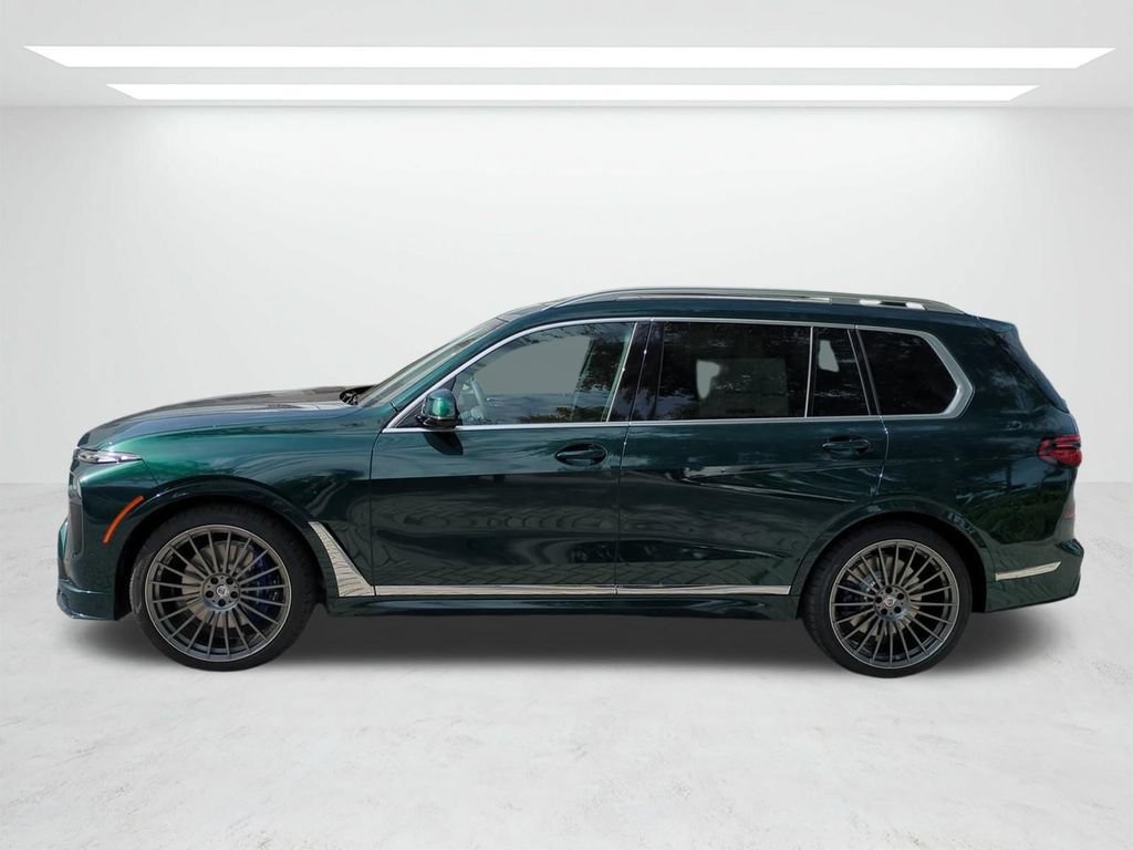 New 2026 BMW ALPINA XB7 AWD/4WD image 7