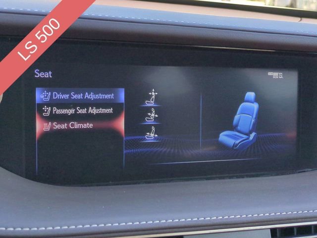 Used 2019 Lexus LS 500 AWD image 21