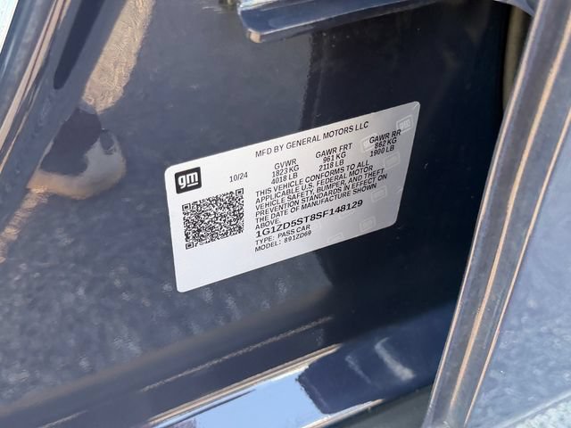 Used 2025 Chevrolet Malibu LT FWD image 19