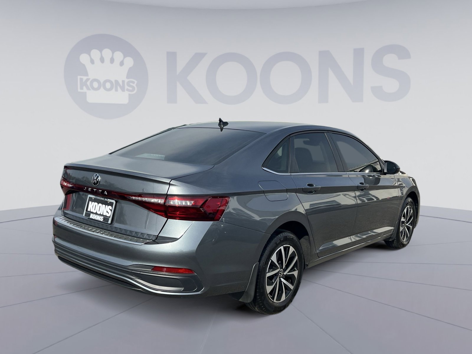 Used 2025 Volkswagen Jetta S image 16