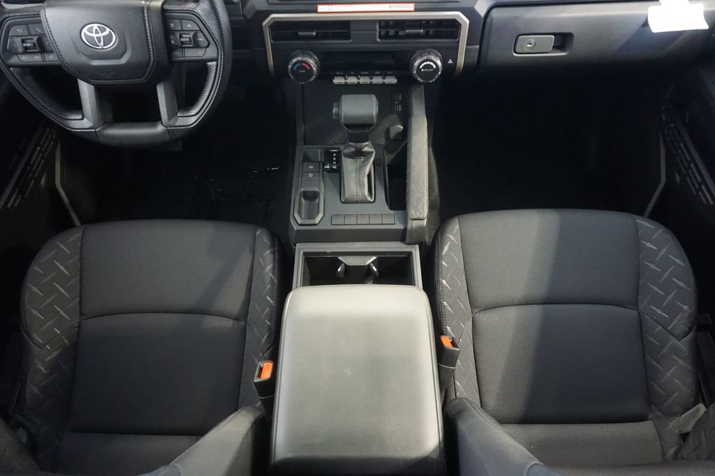 New 2026 Toyota Tacoma SR w/ SR Upgrade Package RWD image 27