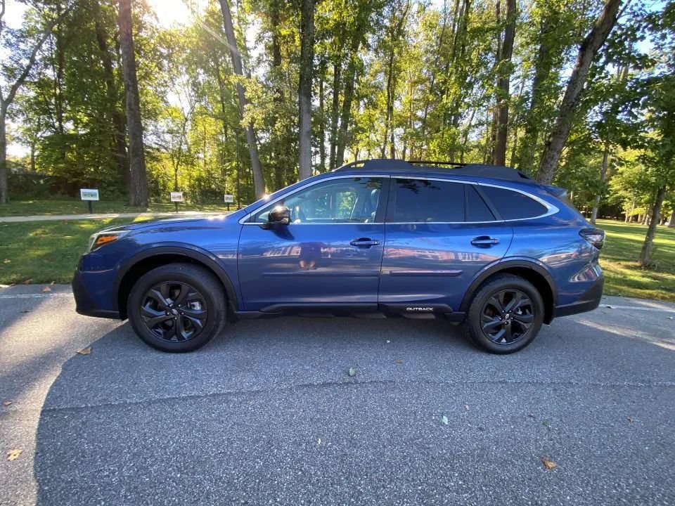 Used 2020 Subaru Outback Onyx Edition XT w/ Popular Package #2 AWD/4WD image 4