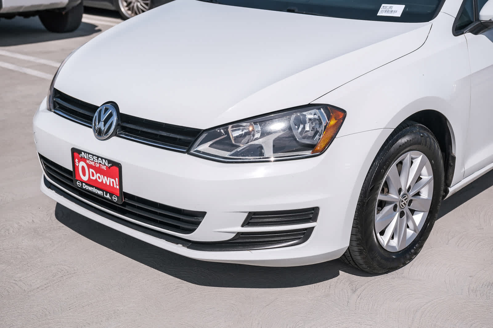 Used 2016 Volkswagen Golf S FWD image 11