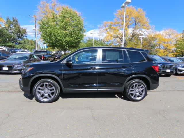 Certified 2023 Honda Passport EX-L image 3
