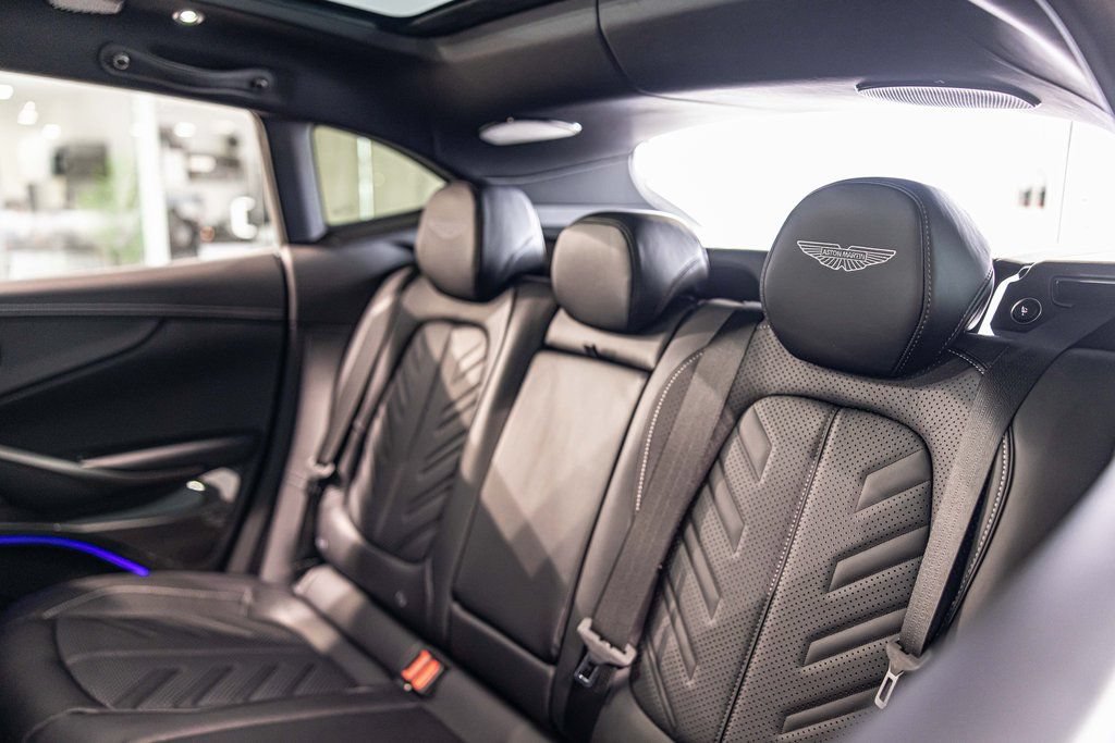 New 2026 Aston Martin DBX 707 AWD/4WD image 34