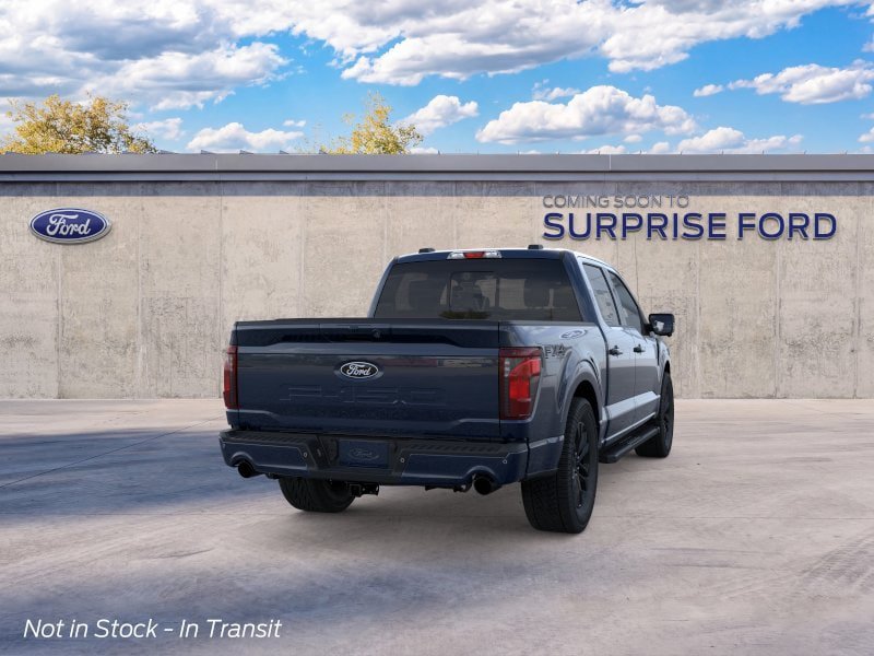New 2026 Ford F150 XLT w/ Equipment Group 302A MID AWD/4WD image 30