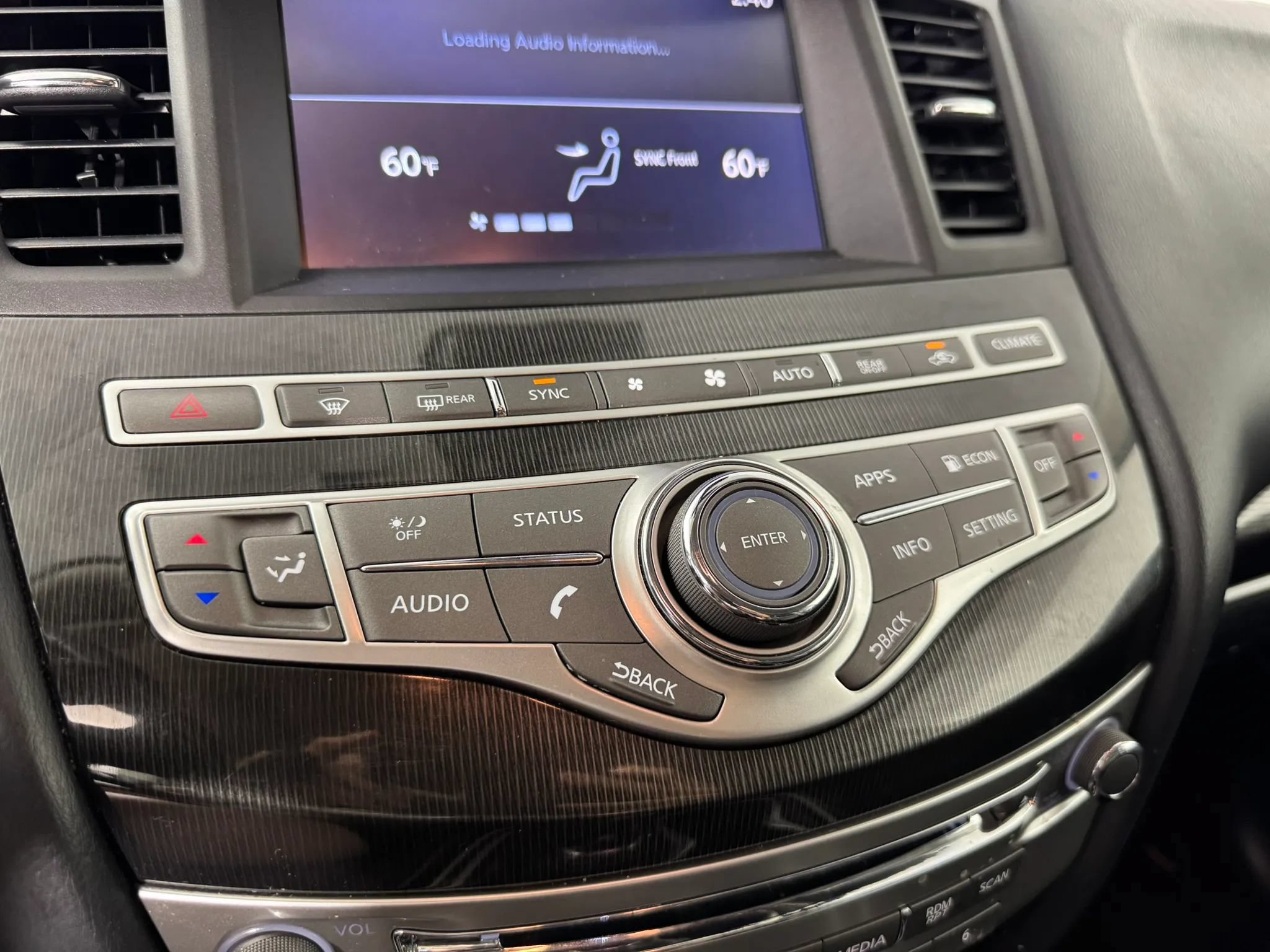Used 2019 INFINITI QX60 Pure AWD/4WD image 20