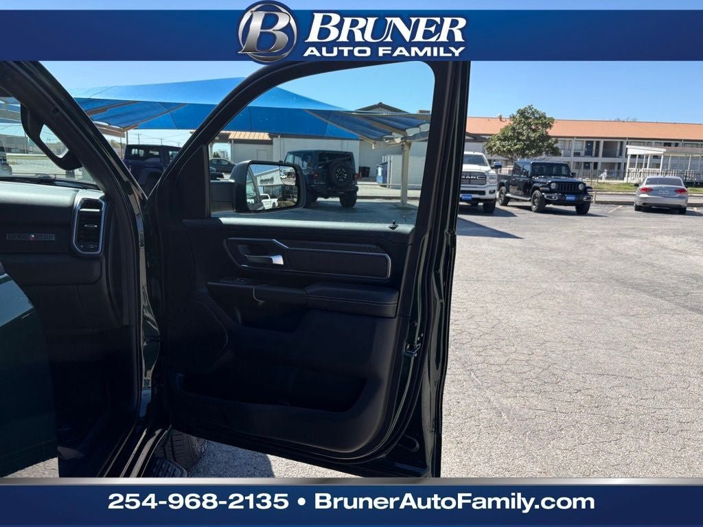 New 2026 RAM 1500 Lone Star AWD/4WD image 14