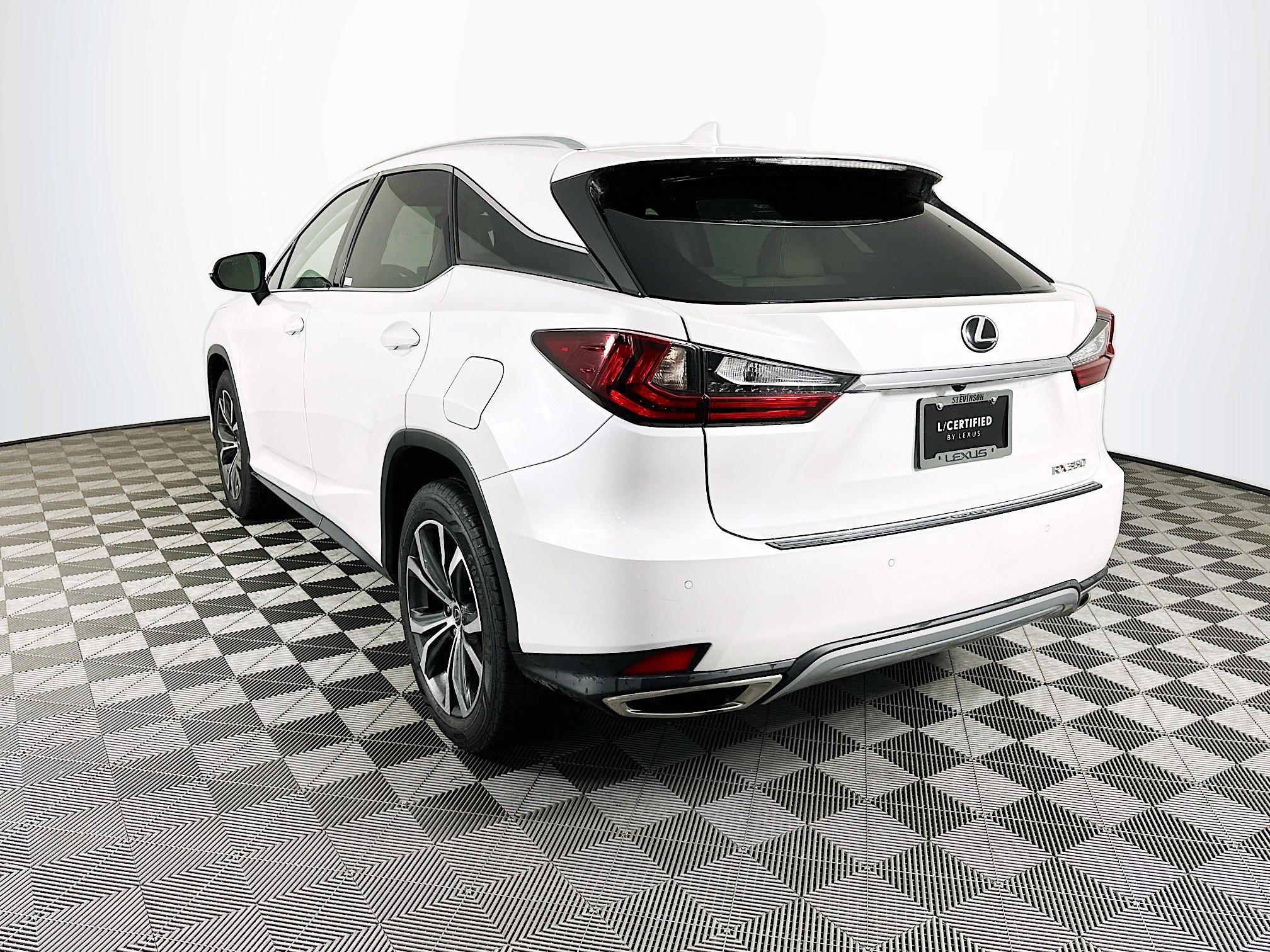 Used 2022 Lexus RX 350 AWD w/ Premium Package image 5