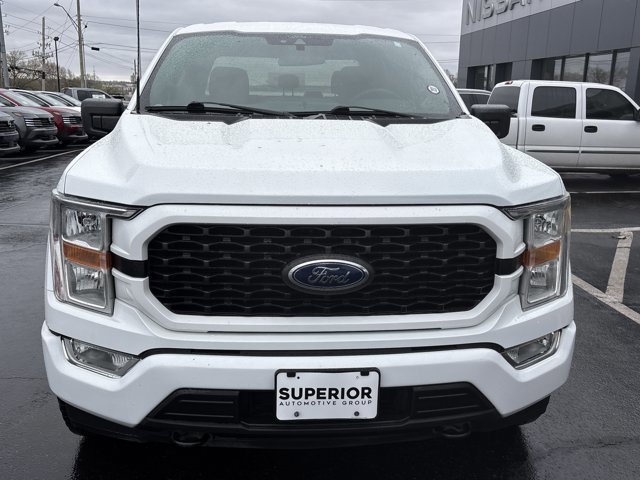 Used 2022 Ford F150 XL w/ STX Appearance Package AWD/4WD image 9