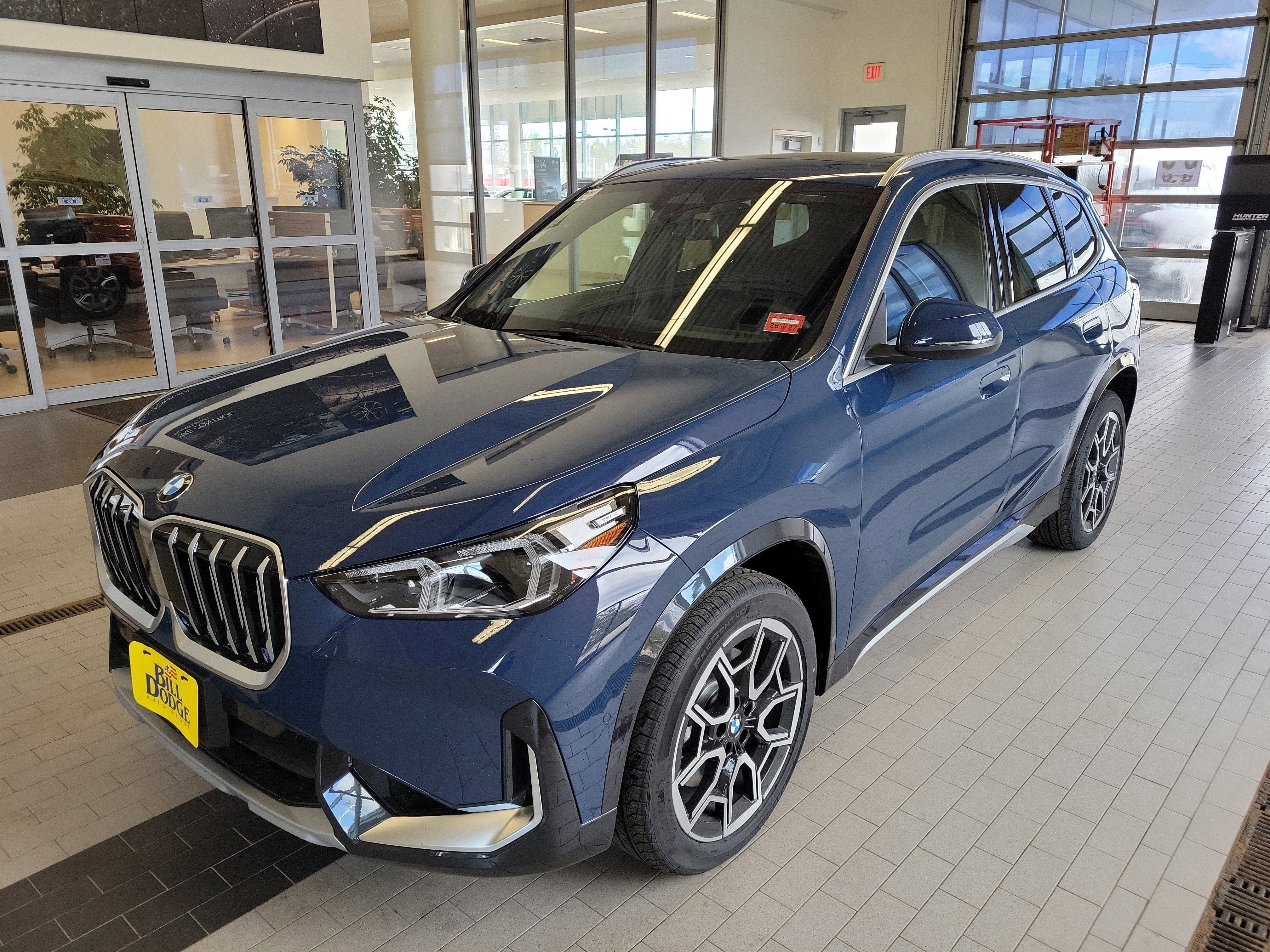 New 2026 BMW X1 xDrive28i w/ Convenience Package AWD/4WD video 1