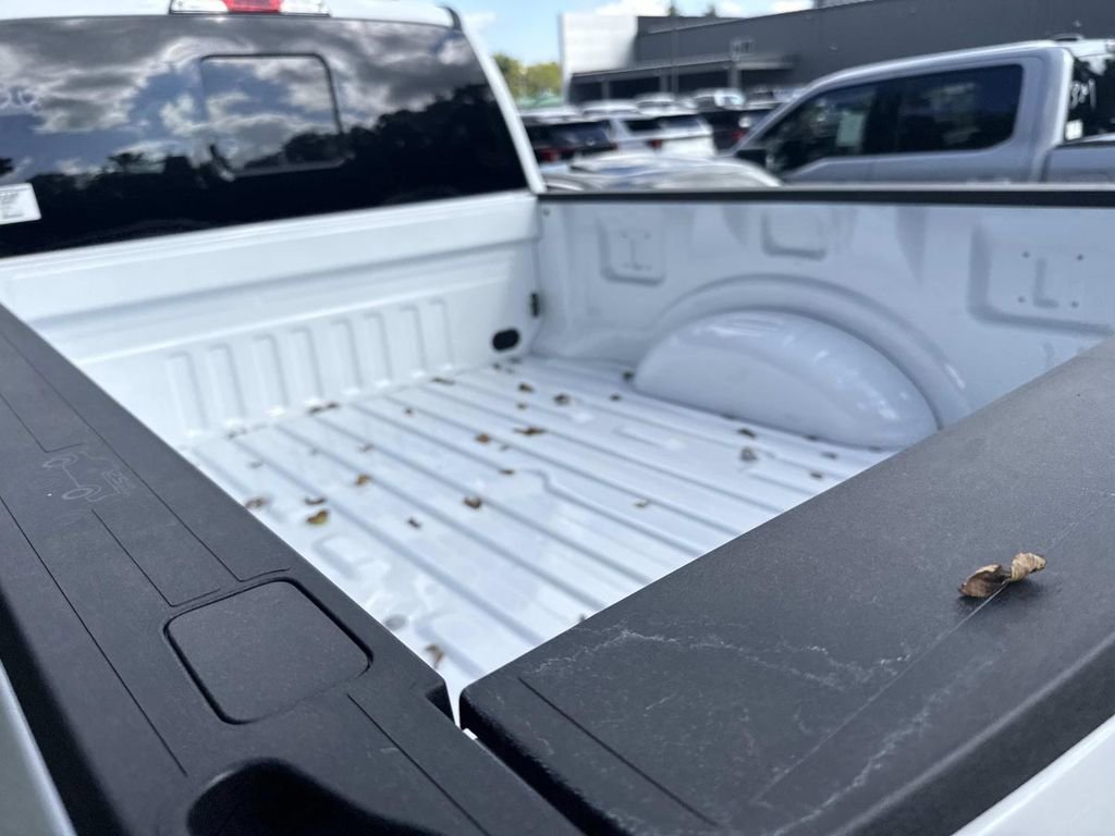 New 2026 Ford F350 XL w/ STX Appearance Package image 4