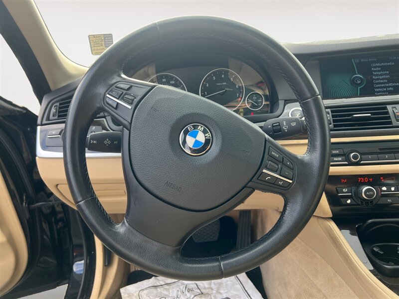 Used 2011 BMW 535i Sedan RWD image 12