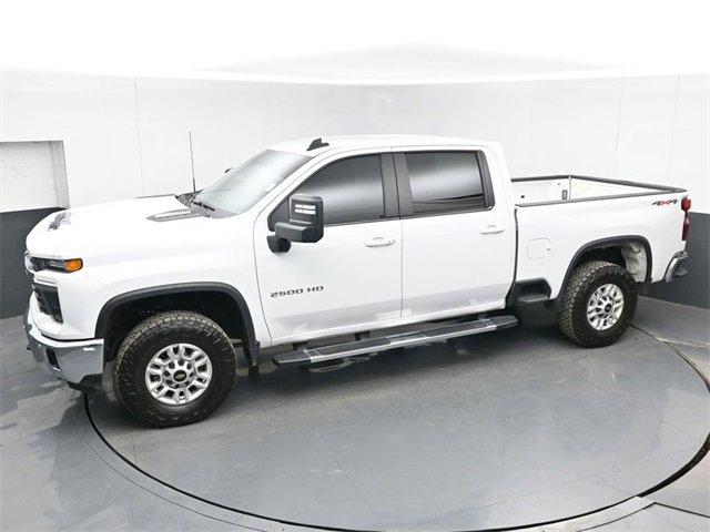 Certified 2025 Chevrolet Silverado 2500 LT w/ Safety Package image 3