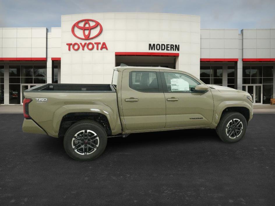 New 2026 Toyota Tacoma TRD Sport image 24