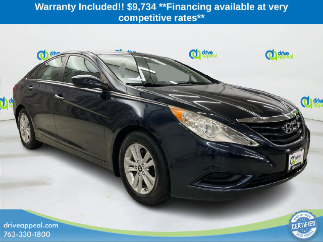 Used 2012 Hyundai Sonata GLS