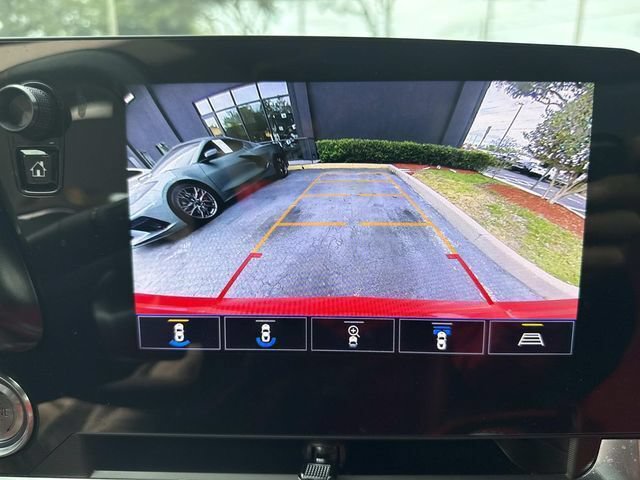 Certified 2022 Chevrolet Corvette Stingray Premium Conv w/ Z51 Performance Package RWD image 33
