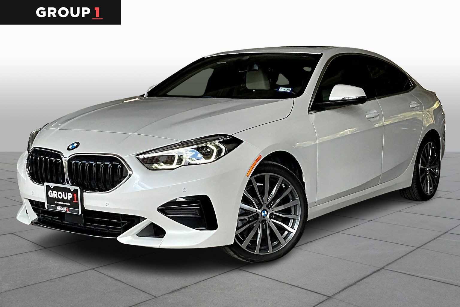 Used 2022 BMW 228i Gran Coupe w/ Convenience Package