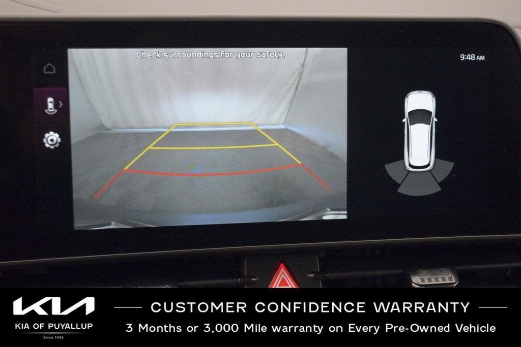 Certified 2025 Kia Sportage EX image 23