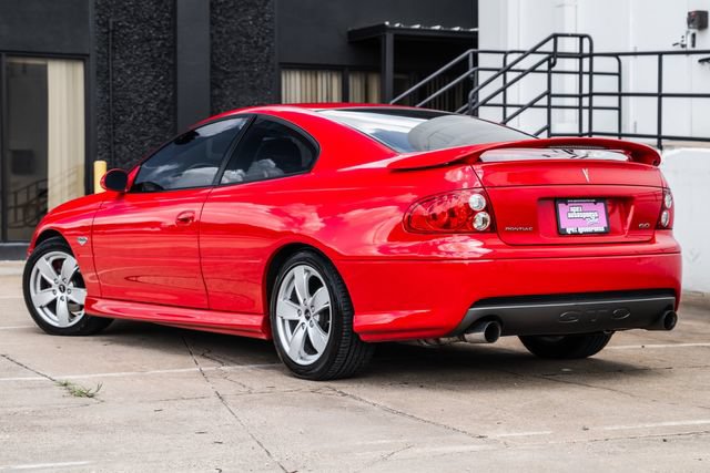 Used 2005 Pontiac GTO RWD image 9