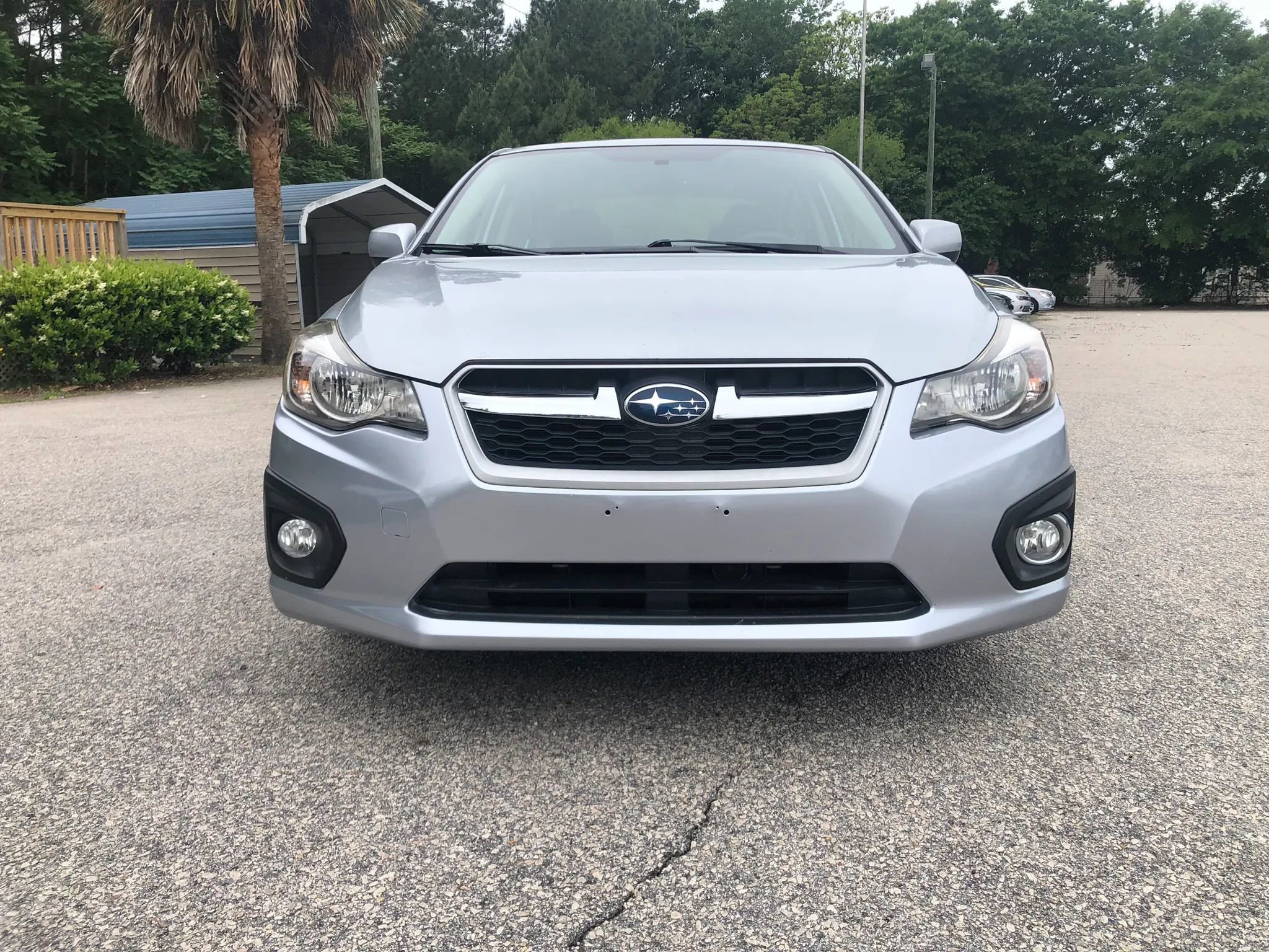 Used 2014 Subaru Impreza 2.0i Premium AWD/4WD image 2