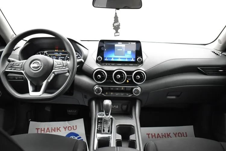 Used 2025 Nissan Sentra SV FWD image 18