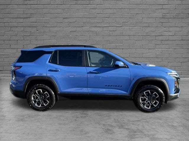 New 2026 Chevrolet Equinox ACTIV w/ Convenience Package III FWD image 4