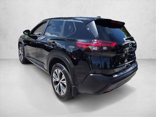 Used 2023 Nissan Rogue SV FWD image 8