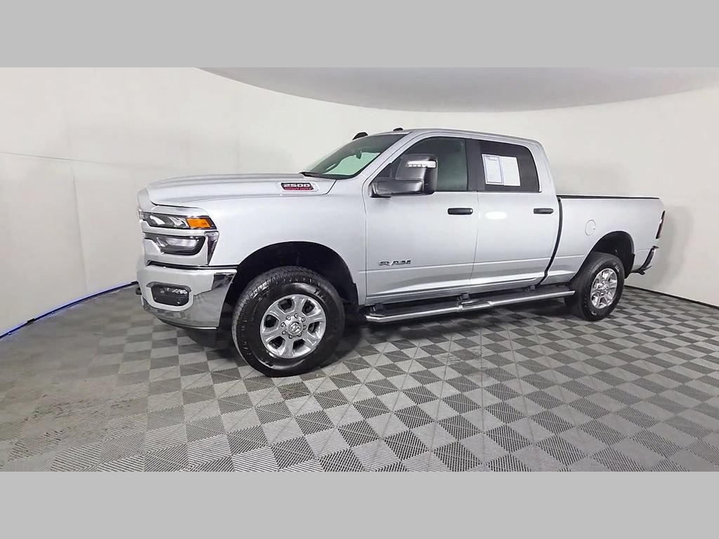 Used 2026 RAM 2500 Big Horn AWD/4WD image 51