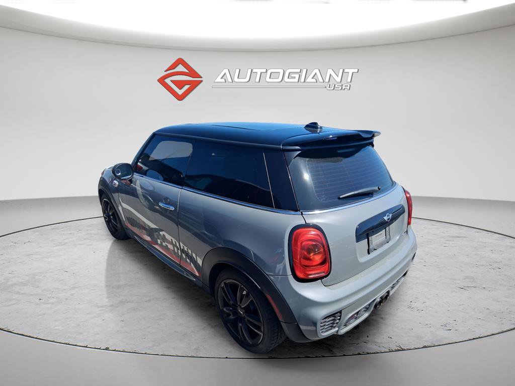 Used 2016 MINI Cooper John Cooper Works FWD image 4