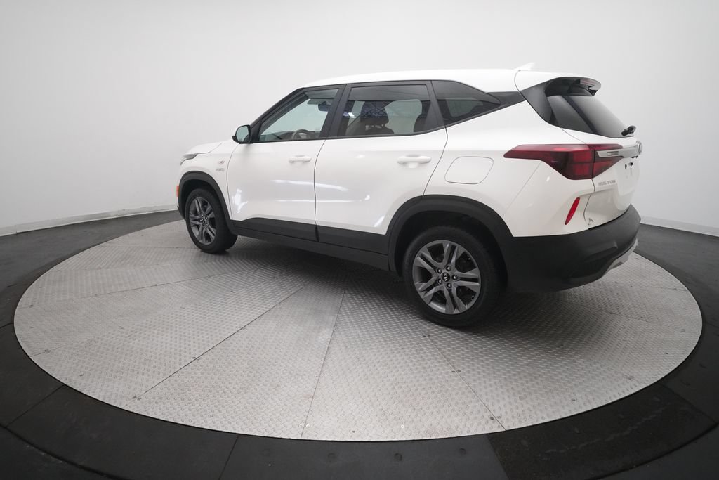Used 2021 Kia Seltos LX AWD/4WD image 30