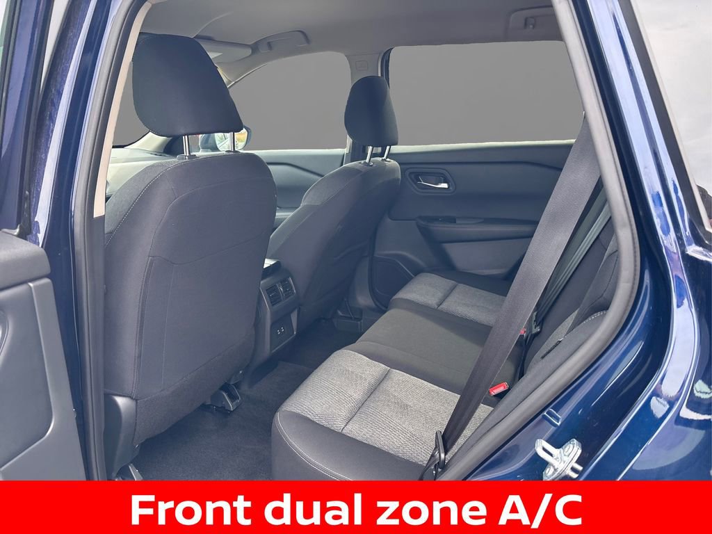 Certified 2026 Nissan Rogue SV AWD/4WD image 11