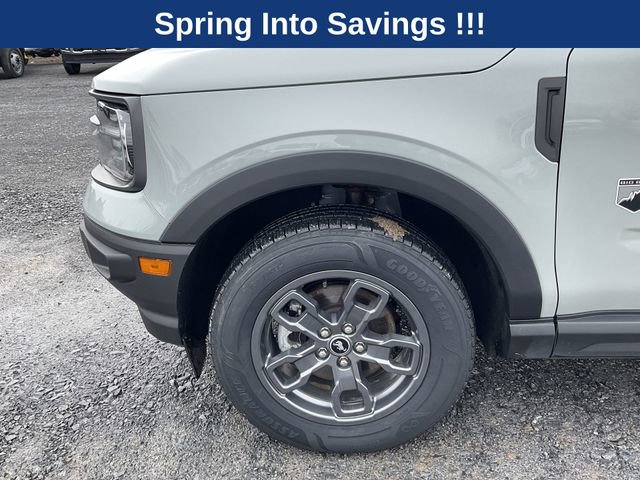 Certified 2023 Ford Bronco Sport Big Bend w/ Convenience Package image 12