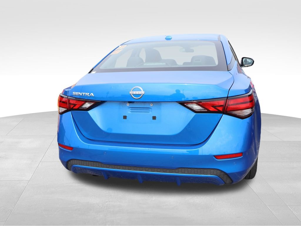 Used 2025 Nissan Sentra SV FWD image 17