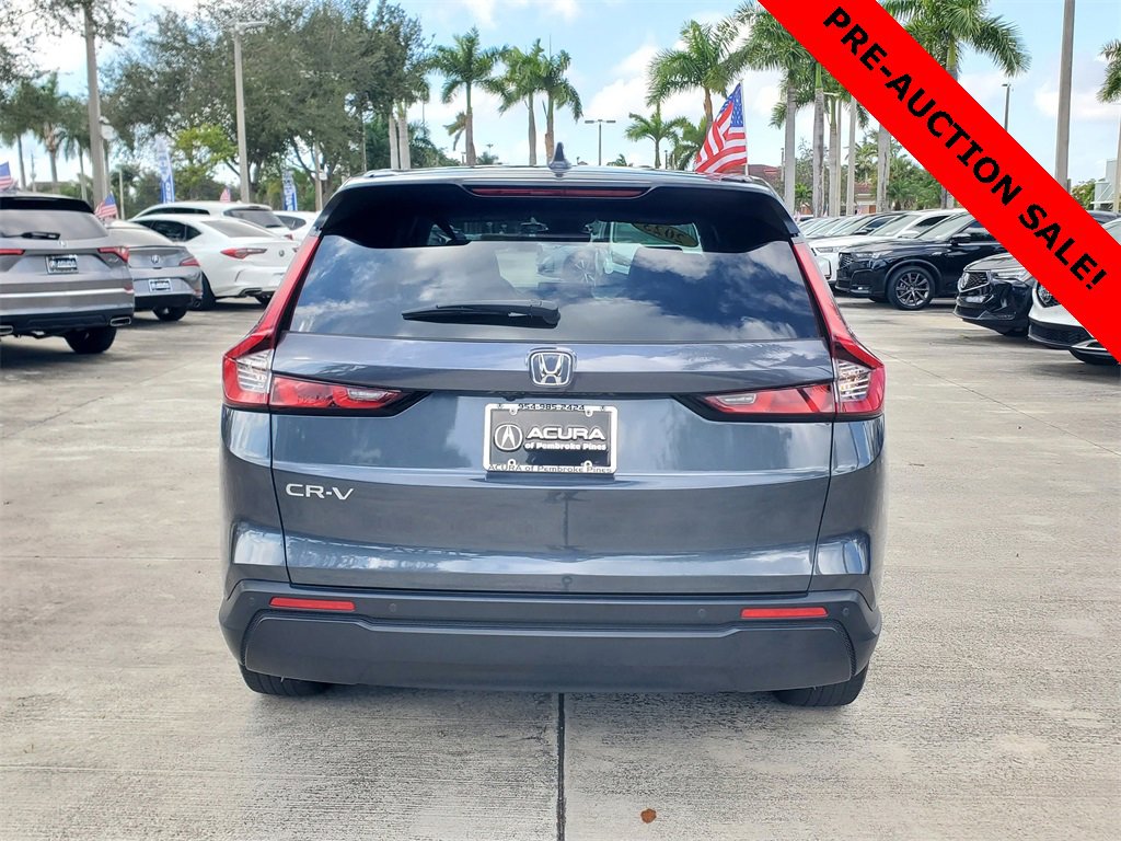 Used 2023 Honda CR-V EX-L image 6