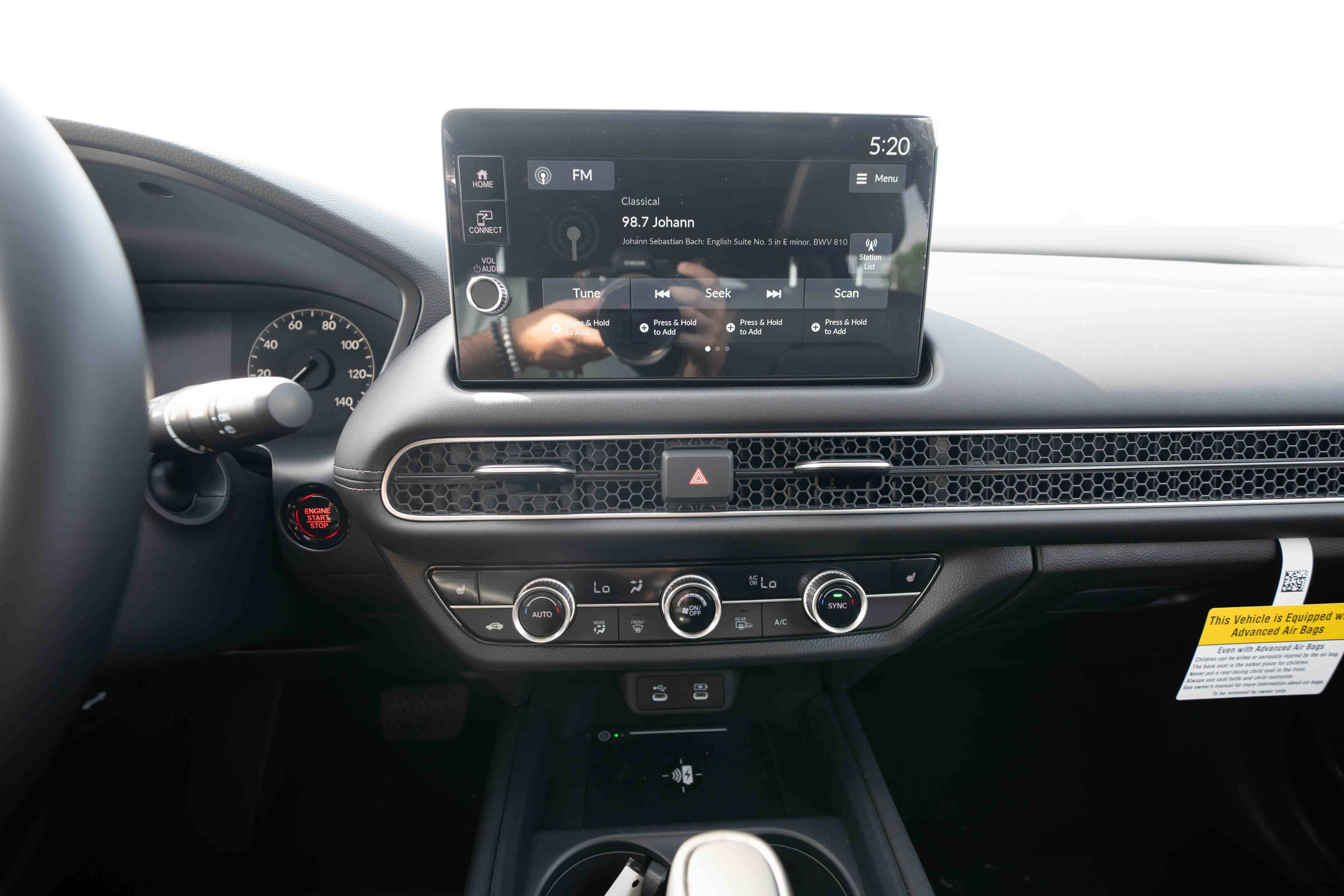New 2027 Honda HR-V EX-L image 17