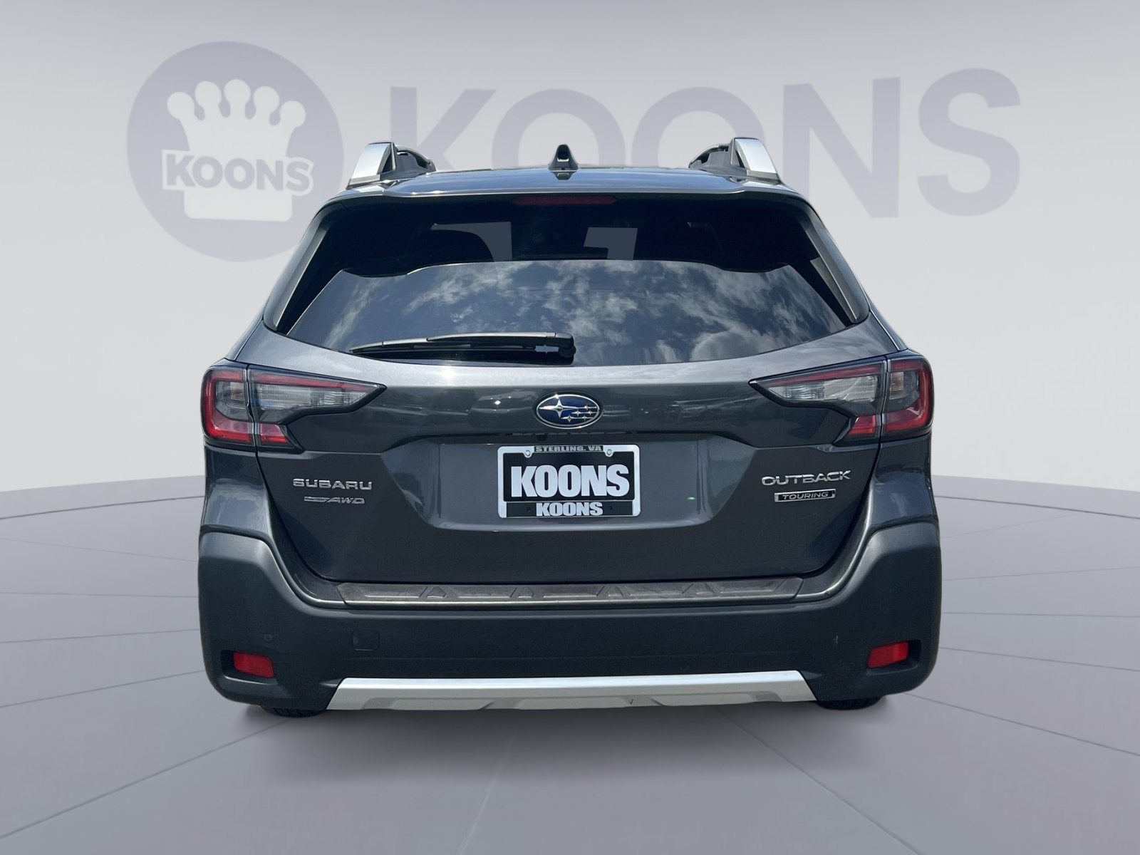 Used 2023 Subaru Outback Touring AWD/4WD image 10