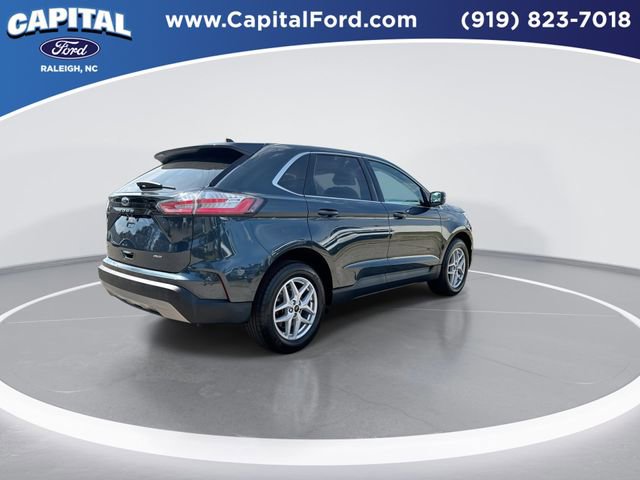 Certified 2024 Ford Edge SEL w/ Convenience Package image 8