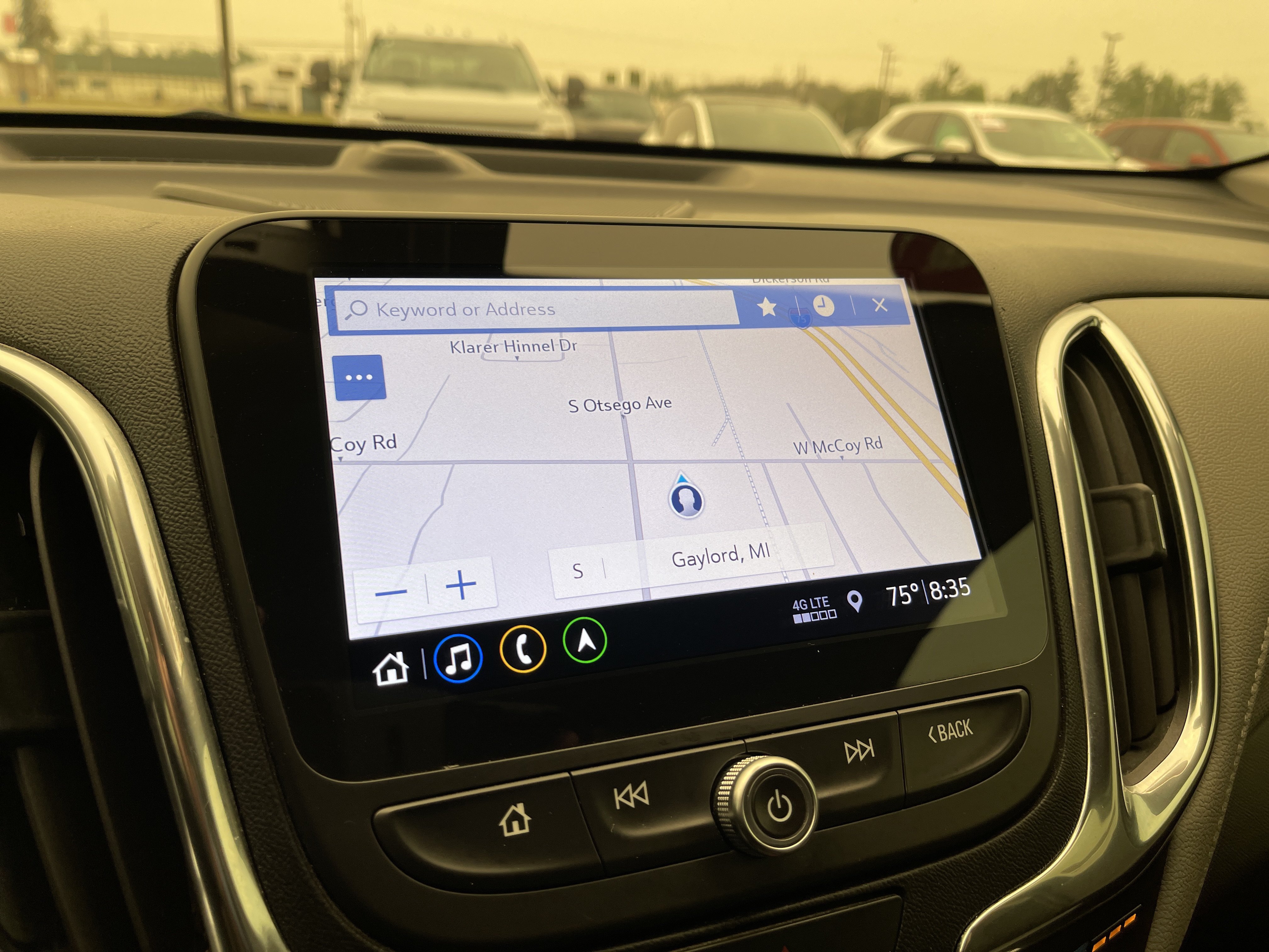Used 2020 Chevrolet Equinox Premier AWD/4WD image 19
