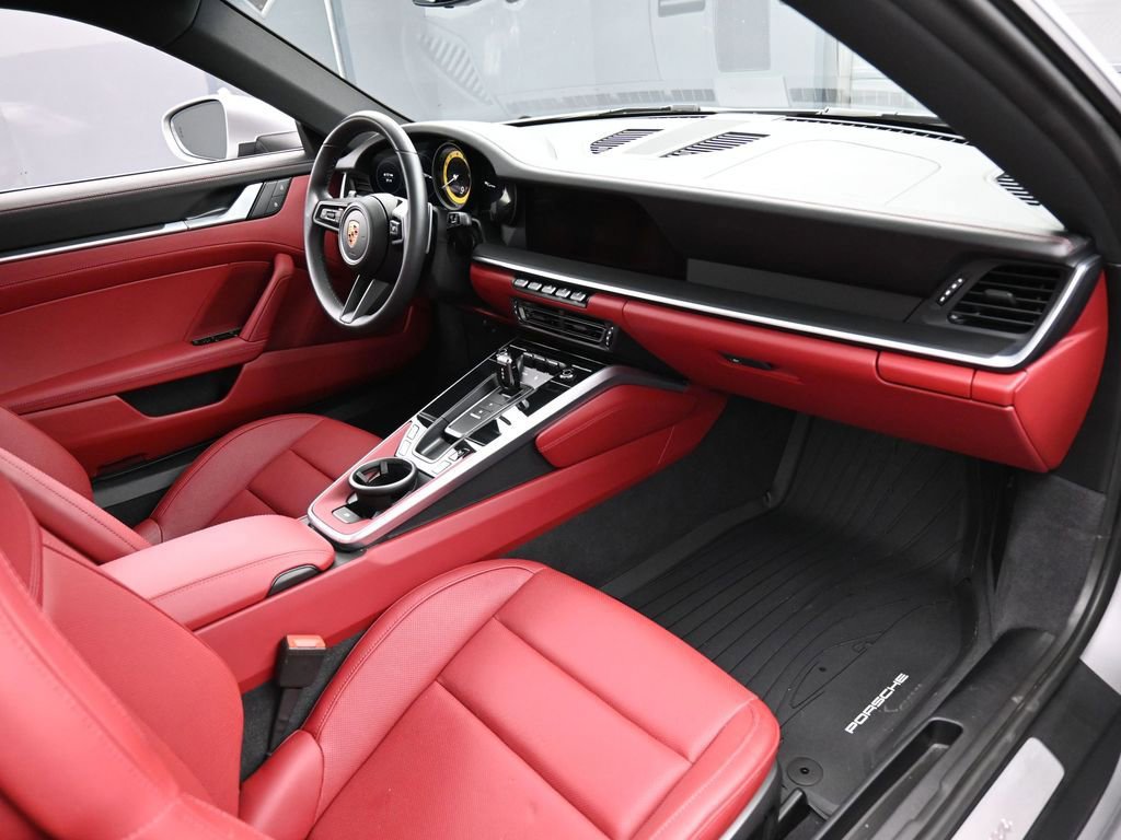 Certified 2024 Porsche 911 Carrera image 28