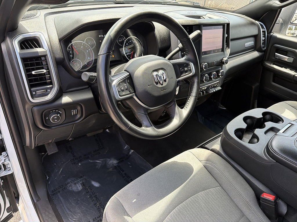 Used 2024 RAM 3500 Big Horn AWD/4WD image 9